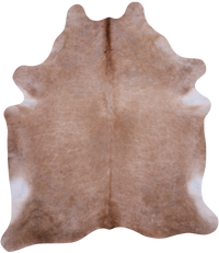Thumbnail for SUPER SALE Light Brown Natural Cowhide Rug - XX-Large 7' 10