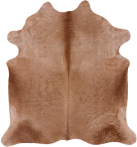 Thumbnail for SUPER SALE Light Brown Natural Cowhide Rug - X-Large 6' 10