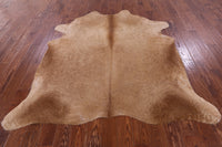 Thumbnail for SUPER SALE Light Brown Natural Cowhide Rug - X-Large 6' 10