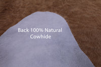 Thumbnail for SUPER SALE Light Brown Natural Cowhide Rug - X-Large 6' 10