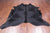 SUPER SALE Black Natural Cowhide Rug - XX-Large 8' 2"H x 7' 0"W