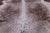 SUPER SALE Brown Salt & Pepper Natural Cowhide Rug - XX-Large 7' 8"H x 7' 1"W