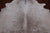 SUPER SALE Beige Natural Cowhide Rug - XX-Large 7' 8"H x 7' 0"W