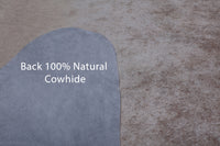 Thumbnail for SUPER SALE Beige Natural Cowhide Rug - XX-Large 7' 8