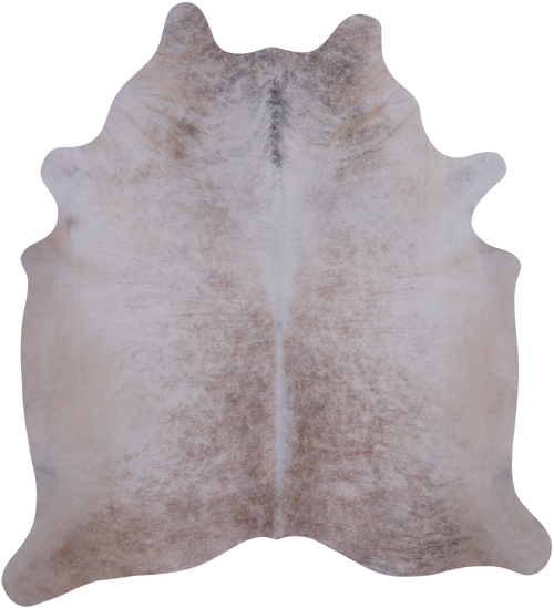 SUPER SALE Beige Natural Cowhide Rug - XX-Large 7' 8