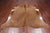 SUPER SALE Light Brown Natural Cowhide Rug - XX-Large 7' 6"H x 6' 10"W