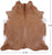 SUPER SALE Light Brown Natural Cowhide Rug - XX-Large 7' 6"H x 6' 10"W