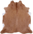 SUPER SALE Light Brown Natural Cowhide Rug - XX-Large 7' 6"H x 6' 10"W