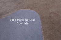 Thumbnail for SUPER SALE Beige Natural Cowhide Rug - X-Large 7' 3