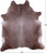SUPER SALE Light Brown Natural Cowhide Rug - XX-Large 7' 8"H x 6' 6"W