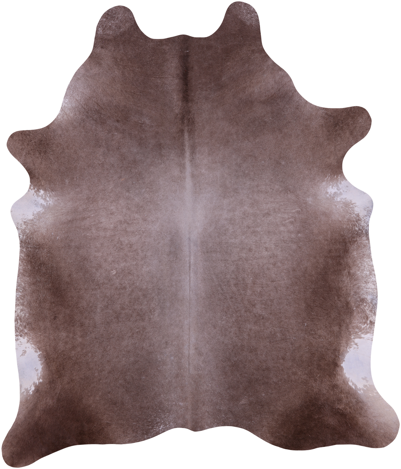 SUPER SALE Light Brown Natural Cowhide Rug - XX-Large 7' 8"H x 6' 6"W