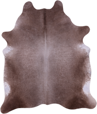 Thumbnail for SUPER SALE Light Brown Natural Cowhide Rug - XX-Large 7' 8