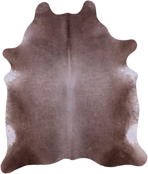 SUPER SALE Light Brown Natural Cowhide Rug - XX-Large 7' 8