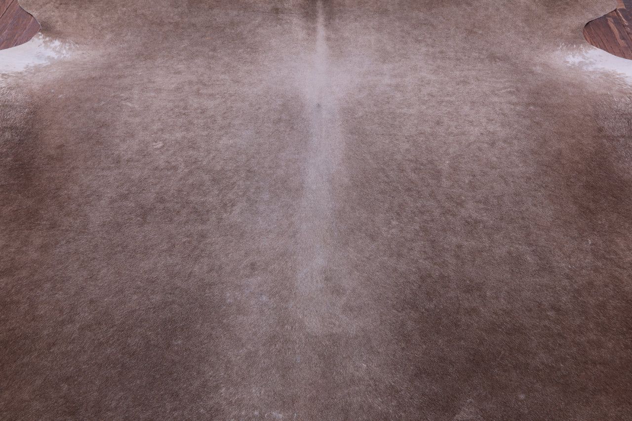 SUPER SALE Light Brown Natural Cowhide Rug - XX-Large 7' 8"H x 6' 6"W