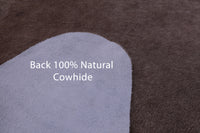 Thumbnail for SUPER SALE Light Brown Natural Cowhide Rug - XX-Large 7' 8