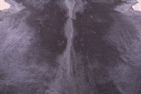 Thumbnail for SUPER SALE Black Natural Cowhide Rug - XX-Large 7' 10