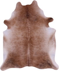 Thumbnail for SUPER SALE Light Brown Natural Cowhide Rug - XX-Large 8' 3