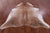 SUPER SALE Light Brown Natural Cowhide Rug - XX-Large 8' 3"H x 6' 10"W