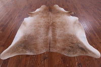 Thumbnail for SUPER SALE Light Brown Natural Cowhide Rug - XX-Large 8' 3