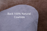 Thumbnail for SUPER SALE Light Brown Natural Cowhide Rug - XX-Large 8' 3