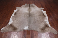 Thumbnail for SUPER SALE Champagne Natural Cowhide Rug - XX-Large 7' 10