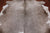 SUPER SALE Champagne Natural Cowhide Rug - XX-Large 7' 10"H x 6' 9"W
