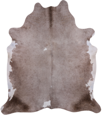 Thumbnail for SUPER SALE Champagne Natural Cowhide Rug - XX-Large 7' 10