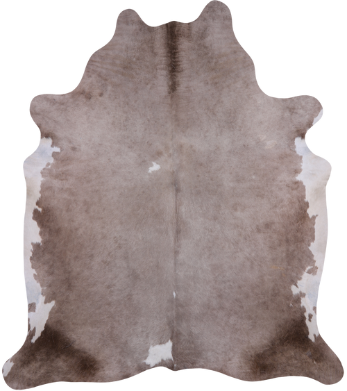 SUPER SALE Champagne Natural Cowhide Rug - XX-Large 7' 10
