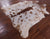 SUPER SALE Brown Salt & Pepper Natural Cowhide Rug - XX-Large 8' 0"H x 7' 1"W