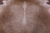 Thumbnail for SUPER SALE Light Brown Natural Cowhide Rug - XX-Large 8' 0