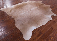 Thumbnail for SUPER SALE Light Brown Natural Cowhide Rug - XX-Large 8' 0