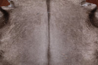 Thumbnail for SUPER SALE Champagne Natural Cowhide Rug - XX-Large 8' 0