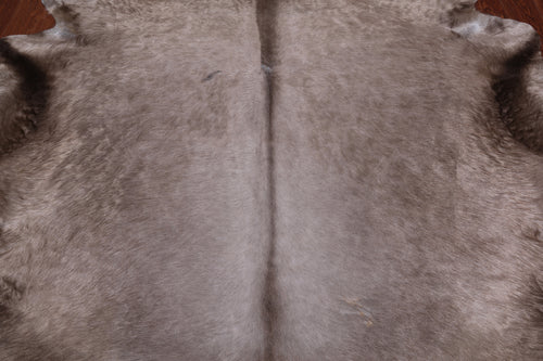 SUPER SALE Champagne Natural Cowhide Rug - XX-Large 8' 0