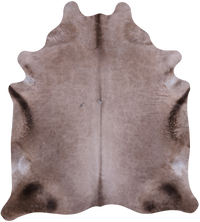 Thumbnail for SUPER SALE Champagne Natural Cowhide Rug - XX-Large 8' 0