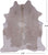 SUPER SALE Beige Natural Cowhide Rug - Large 6' 6"H x 5' 8"W