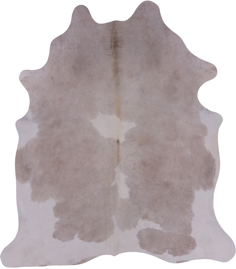 SUPER SALE Beige Natural Cowhide Rug - Large 6' 6"H x 5' 8"W