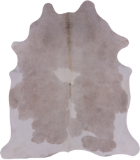 Thumbnail for SUPER SALE Beige Natural Cowhide Rug - Large 6' 6