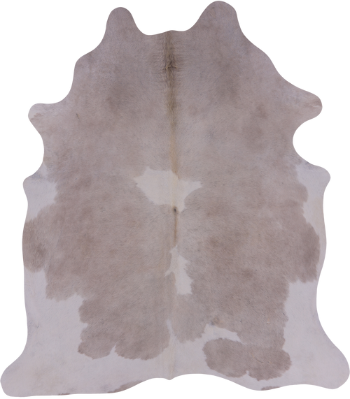 SUPER SALE Beige Natural Cowhide Rug - Large 6' 6