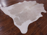Thumbnail for SUPER SALE Beige Natural Cowhide Rug - Large 6' 6