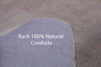 Thumbnail for SUPER SALE Beige Natural Cowhide Rug - Large 6' 6