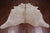 SUPER SALE Beige Natural Cowhide Rug - XX-Large 7' 6"H x 6' 8"W