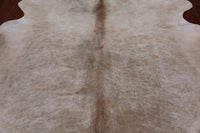Thumbnail for SUPER SALE Beige Natural Cowhide Rug - XX-Large 7' 6