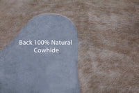 Thumbnail for SUPER SALE Beige Natural Cowhide Rug - XX-Large 7' 6