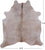 SUPER SALE Beige Natural Cowhide Rug - XX-Large 7' 6"H x 6' 8"W