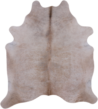 Thumbnail for SUPER SALE Beige Natural Cowhide Rug - XX-Large 7' 6