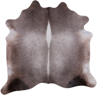 Thumbnail for SUPER SALE Champagne Natural Cowhide Rug - X-Large 6' 9