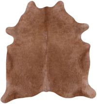 Thumbnail for SUPER SALE Light Brown Natural Cowhide Rug - XX-Large 7' 5