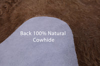 Thumbnail for SUPER SALE Light Brown Natural Cowhide Rug - XX-Large 7' 5