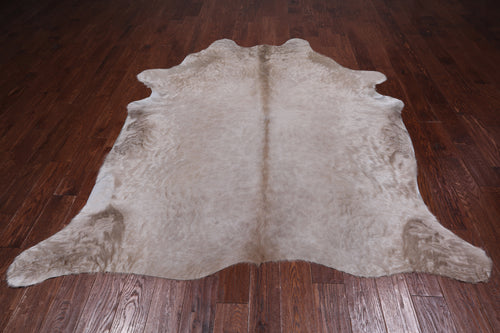 SUPER SALE Beige Natural Cowhide Rug - XX-Large 8' 0
