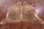 SUPER SALE Light Brown Natural Cowhide Rug - XX-Large 7' 4"H x 6' 6"W
